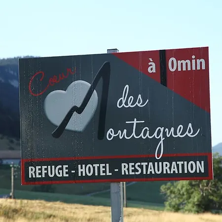 Coeur Des Montagnes Szálloda
