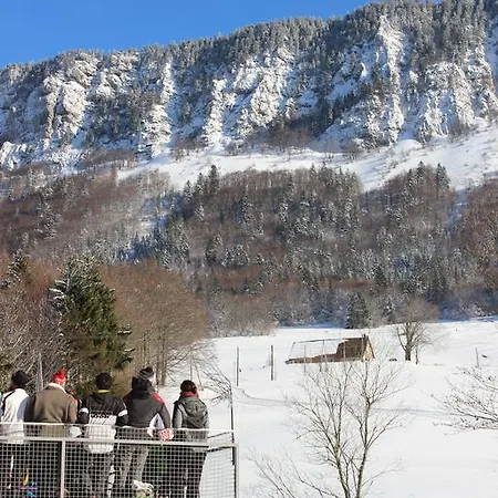 Coeur Des Montagnes Szálloda Rencurel