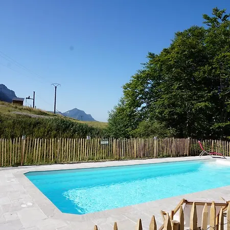 Coeur Des Montagnes Szálloda 2*