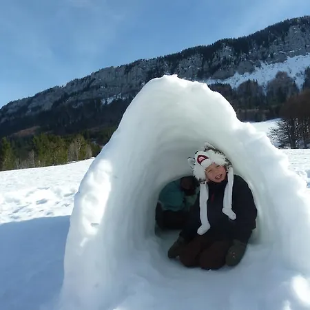 Coeur Des Montagnes Rencurel