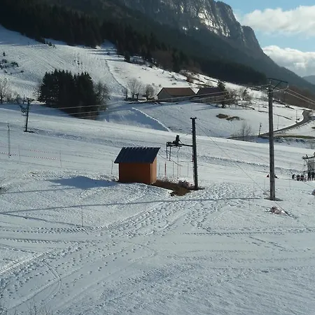 Szálloda Coeur Des Montagnes 2*