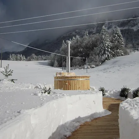 Coeur Des Montagnes Szálloda
