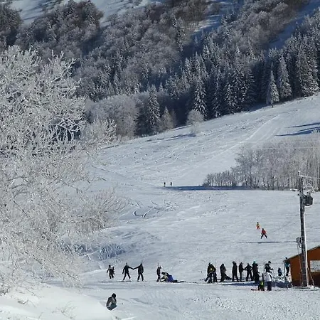 Coeur Des Montagnes Hotel Rencurel