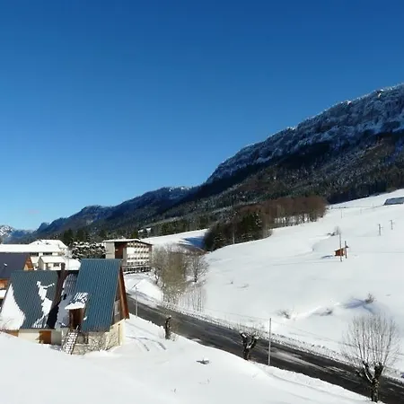 Coeur Des Montagnes 2* Rencurel